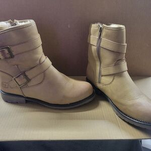 Dirty laundry Joplin. Boots 8.5 lt brown